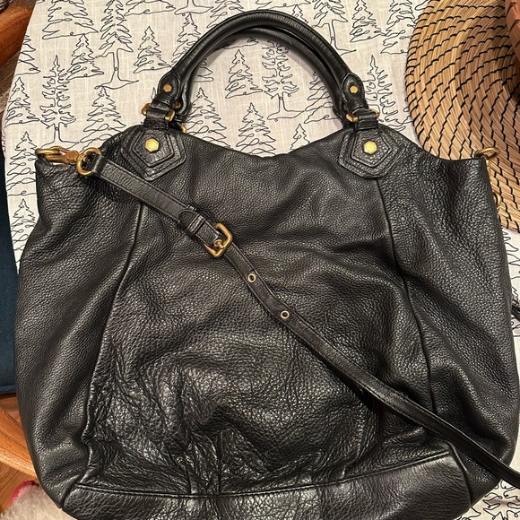 Marc by Marc Jacob’s Francesca workwear bag in black - Picture 6 of 8